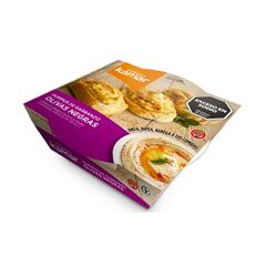 Hummus Olivas Negras x 230g - Kamar 