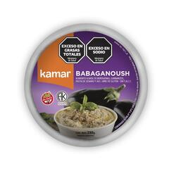 Babaganoush x 230g - Kamar 