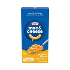 Macaroni con Queso x 206g - Kraft