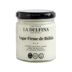 Yogur Firme de Bufala x 160g - La Delfina