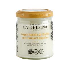 Yogur Batido con Azucar Organico x 160g - La Delfina