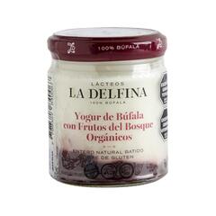 Yogur de Bufala con Frutos del Bosque x 160g - La Delfina