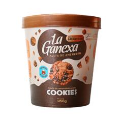 Pasta de Mani sabor Cookies x 450g - La Ganexa