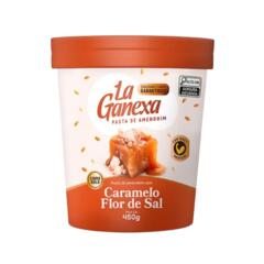 Pasta de Mani sabor Caramelo Salado x 450g - La Ganexa