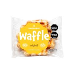Waffles Belgas Originales x 65g - La Maison Gaufre