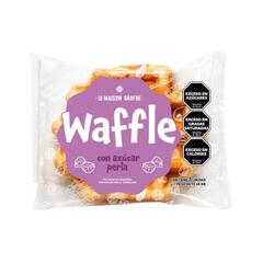 Waffle con Azucar Perla x 65g - La Maison Gaufre