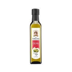 Aceite de Oliva Virgen Extra con Ajo x 250ml - La Toscana