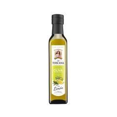 Aceite de Oliva Virgen Extra con Limon x 250ml - La Toscana