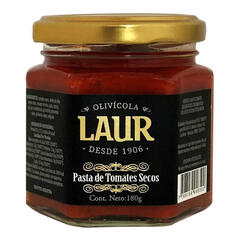 Pasta de Tomates Secos x 180g - Laur