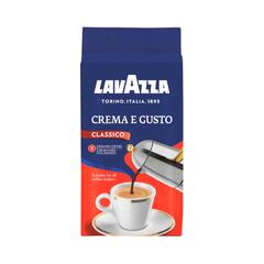 Cafe Molido Crema e Gusto x 250g - Lavazza