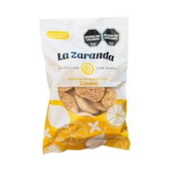 Galletitas de Avena y Chia con Limon x 200g - La Zaranda