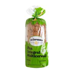 Pan Integral Multicereal sin Sal x 500g - La Zaranda