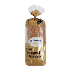 Pan Integral con Girasol x 500g - La Zaranda
