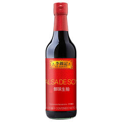 Salsa de Soja Clasica x 500ml - Lee Kum Kee