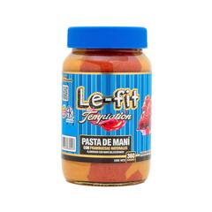 Pasta de Mani con Frambuesas Naturales x 360g - Le Fit