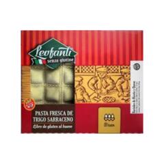 Ravioles de Trigo Sarraceno de Espinaca y Ricota x 360g - Leofanti