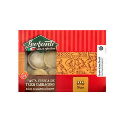 Sorrentinos de Jamon y Muzzarella x 340g - Leofanti