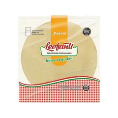 Tapas para Pascualinas x 380g - Leofanti
