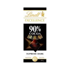 Excellence 90% Cocoa x 100g - Lindt