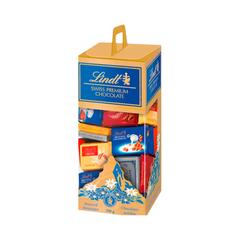 Swiss Premium Chocolates Surtidos x 350g - Lindt