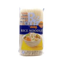 Fideos de Arroz 3mm x 400g - Mama