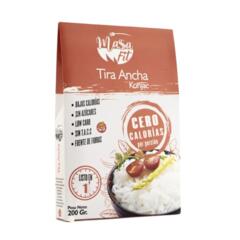 Fetuchini Tira Ancha Konjac x 200g - Massafit