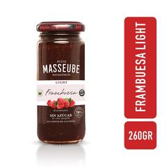 Dulce de Frambuesa Light x 262g - Masseube