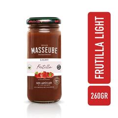 Dulce de Frutilla Light x 262g - Masseube