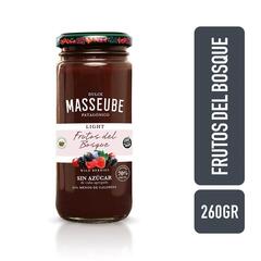 Dulce de Frutos del Bosque Light x 262g - Masseube