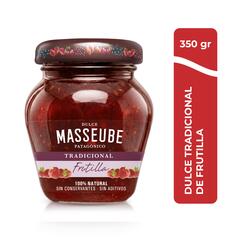 Dulce de Frutilla Organico x 352g - Masseube