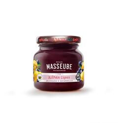 Dulce de Arandano y Membrillo por Narda Lepes x 282g - Masseube