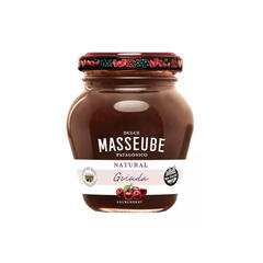 Dulce Natural de Guinda x 350ml - Masseube 