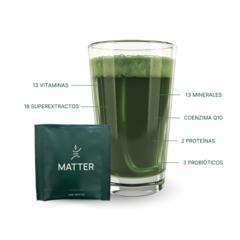 Green Boost (30 Sobres) x 360g - Matter