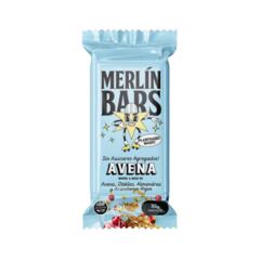 Barra de Avena, Datiles, Almendras y Arandanos Rojos  x 35g - Merlin Foods