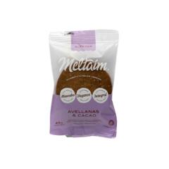 Alfajor Cacao y Avellanas de Mani x 45g - Meltaim