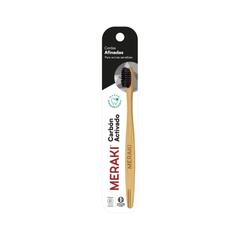 Cepillo Dental de Bambu Suave x 10g - Meraki