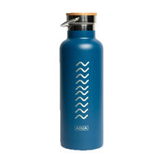 Botella Termica x 600ml Agua - Meraki