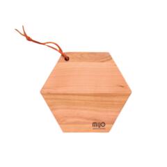 Tabla Hexagonal Naranja - Mijo