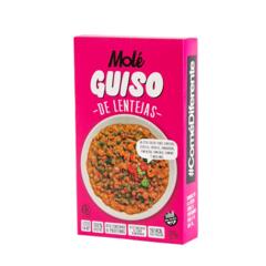 Guiso de Lentejas x 200g - Mole