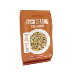 Guiso de Arroz con Jardinera x 400g - Alimentum