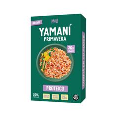 Yamani Primavera Proteico x 200g - Mole
