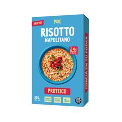 Risotto Napolitano Proteico x 200g - Mole