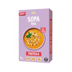 Sopa Thai Proteica x 85g - Mole