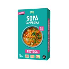 Sopa Campesina Proteica x 150g - Mole