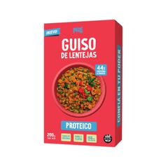 Guiso de Lentejas Proteico x 200g - Mole