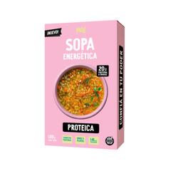 Sopa Energetica Proteica x 150g - Mole