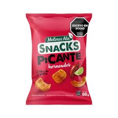 Snack Horneados Picante x 80g - Molinos Ala
