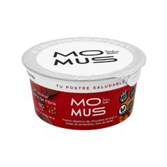 Postre de Chocolate Amargo a Base de Almendras x 130g - Chez Momo