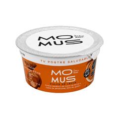 Postre de Dulce de Leche a Base de Almendras x 130g - Chez Momo