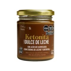 Ketonita sabor Dulce de Leche x 165g - Chez Momo